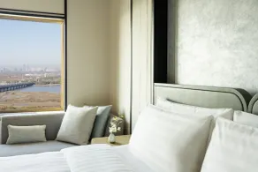 Shangri-La Harbin - Room
