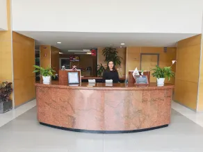 Hotel VM Express Queretaro - Resepsjon