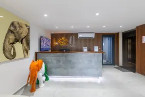 La Scala AppartHotel Abidjan - Réception