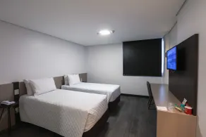 Travel Inn Hotels Caxias do Sul - Room