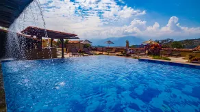 Hotel Terra Barichara - Pool