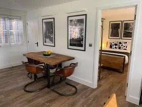 Booking Urban at Stisted - Habitación