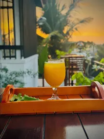 Aloe Transit Hotel - Restaurant
