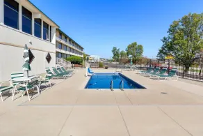 Comfort Inn Somerset - Piscine