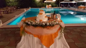 Hotel Villa Santa Maria - Pool