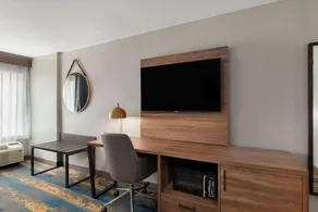 La Quinta by Wyndham Knoxville Central Papermill - Chambre