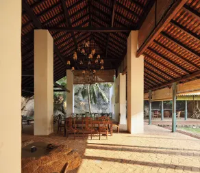 Sama Retreats - Kosgoda - Restaurant