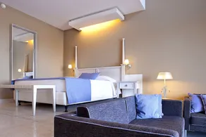 Porto Angeli - Chambre