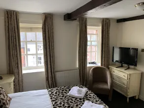 The Silk House - Chambre