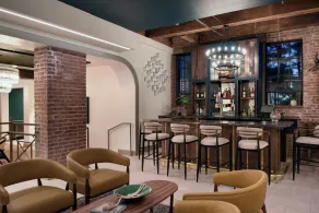 The Ansonborough - Restaurant