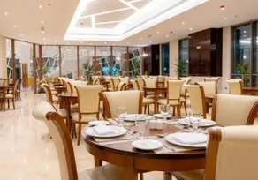 City Gate Hotel - Ristorante