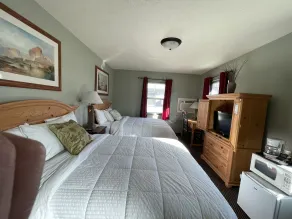 Rugged Country Lodge - Chambre