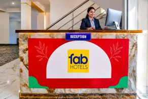 FabHotel Lotus Prime Stay - Hinjawadi - Reception