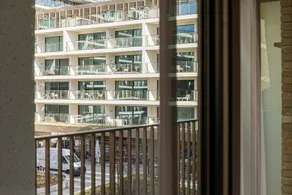 The Ostendian - View from room