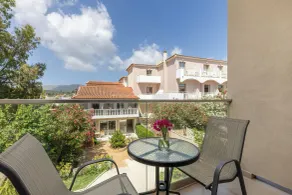 Esperia Hotel - Vue de la chambre