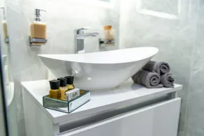 Aphrodite Suites - Bathroom