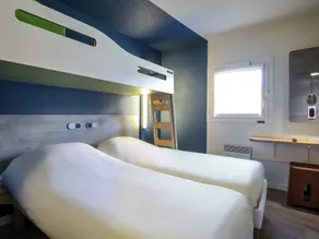 Hotel Ibis Budget Abbeville - Værelse