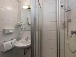 Braunschweig Seminarius Hotel by Belvilla - Bagno