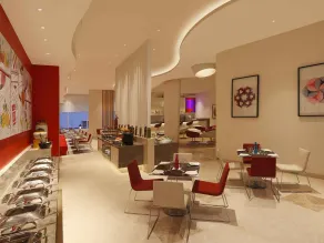 ibis Pune Hinjewadi - An Accor Brand - Restaurant