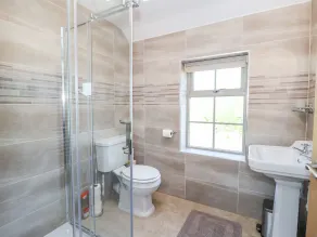 Olive Cottage Nidd Grange Moor Monkton - Salle de bain