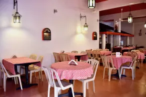 OYO 10240 Hotel Mayfair 1 - Ristorante