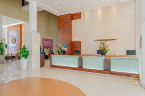Beach Park Resort - Acqua - Recepción