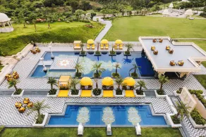Fairmont Udaipur Palace - Piscine