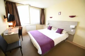 Hôtel Le Continental - Chambre