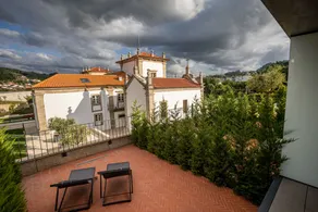 Solar do Requeijo by Luna Hotels & Resorts - Vue de la chambre