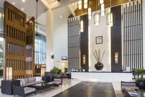 Kantary Beach Hotel Villas & Suites - Réception