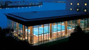 Canary Riverside Plaza Hotel - Pool