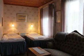 Wanbo Herrgård - Habitación