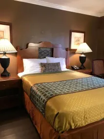 Sands Motel - Chambre