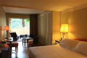 Grand Hôtel De Cala Rossa - Chambre