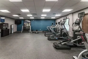 Hampton Inn & Suites Allen Park - Salle de remise en forme