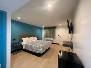 Arlo Motel near LAX, SoFi Stadium - Chambre
