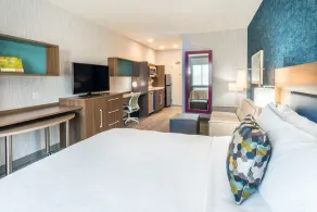 Home2 Suites by Hilton Temecula - Chambre