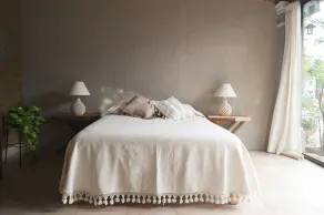 Casa Quinta Mar, Casa de campo en el Tule, Oaxaca. - Zimmer