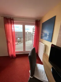 BnB Fliegerhaeusle Hagnau 24h Self Check In - View from room