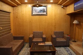 Mountain bnb hartola Uttarakhand  - Réception