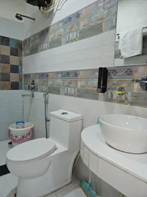 Jhansi Castle Inn - Bathroom