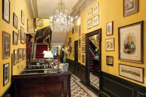 The Gore London - Starhotels Collezione - Reception