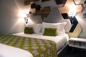 Hôtel Prince Albert Wagram - Chambre