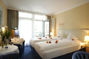 Wunsch Hotel Mürz - Natural Health & Spa Hotel - Chambre