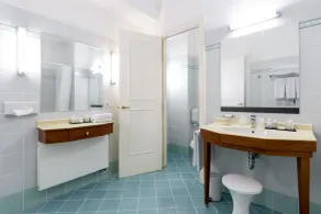 Thermae Palace - Baño
