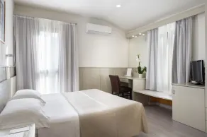 Hotel Grifone Firenze - Meetings & Spa - Chambre