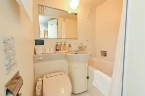 Sanco Inn Kuwana Ekimae - Salle de bain
