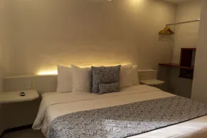 Hotel Circulo Bacalar - Chambre