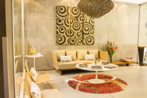 Mine Hotel Boutique - Recepción