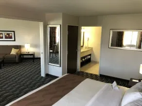 Quality Inn & Suites Denver International Airport - Chambre